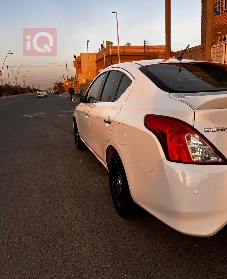 Nissan Sunny